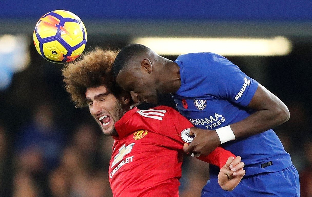 Mourinho, Fellaini’yi bırakmıyor