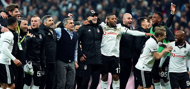 Kartal seri peşinde