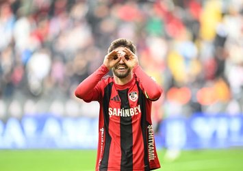 Gaziantep FK'da iç transfer hamlesi!