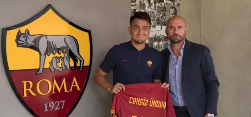 Roma Cengiz Ünder'in sözleşmesini uzattı