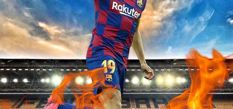 Flaş transfer! Barcelonalı yıldızı Fenerbahçe'ye...