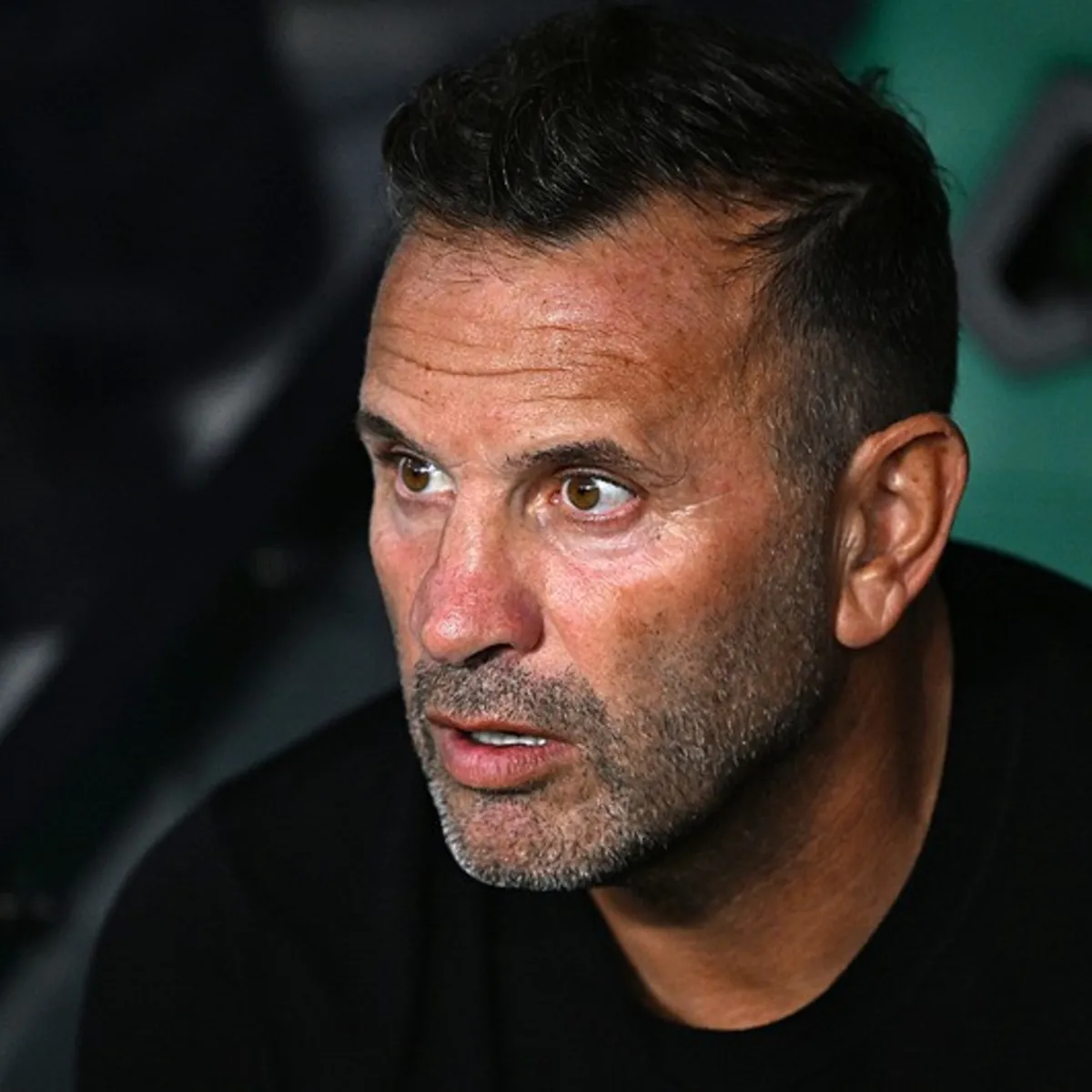 Galatasaray Teknik Direktörü Okan Buruk'tan Kocaelispor maçı öncesi sitem!