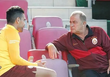 Aslan’da Falcao seferberliği