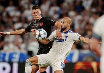 Kopenhag ile Leverkusen yenişemedi