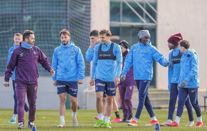 Trabzonspor’dan sakatlık açıklaması! Tam 5 futbolcu...