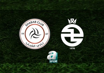 Al Shabab-Al Kholood maçı saat kaçta?