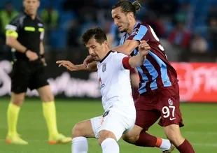 Trabzonspor sahasında Medipol Başakşehir ile berabere kaldı