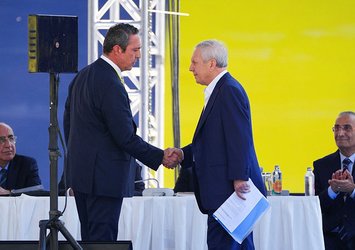 F.Bahçe'de başkan belli oldu!