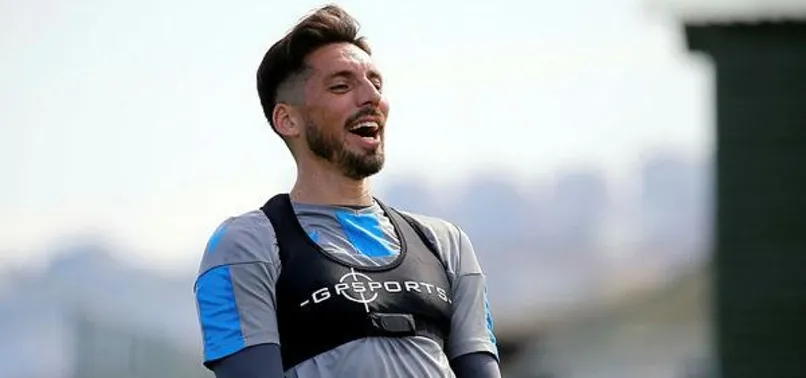 Jose Sosa'dan bir ilk! Trabzonspor...