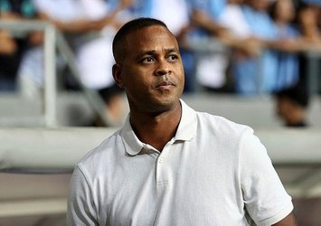 Kluivert: Kazandığımız için mutluyuz