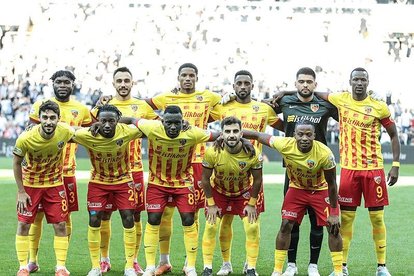 Kayserispor’un serisi son buldu!