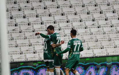 Bursaspor evinde takıldı! Bursaspor 3-3 Zonguldak Kömürspor