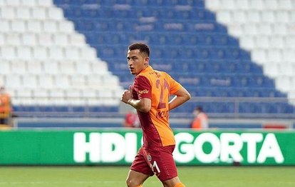 Kasımpaşa Galatasaray maçında Morutan ilk 11’de çıktı