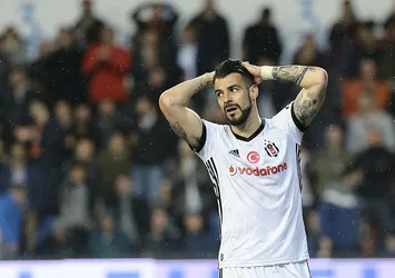 Beşiktaş'a Negredo'dan süper haber!
