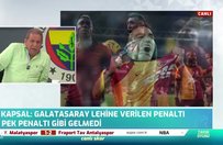Erman Toroğlu: Galatasaray lehine verilen penaltıda karar doğru