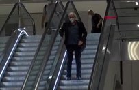 Zeljko Obradovic İstanbul'a geldi