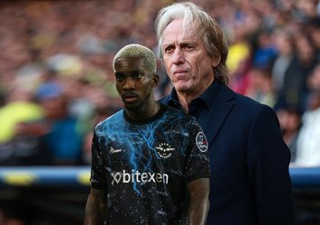 Onyekuru'dan Jesus sözleri! "Beni istemişti"