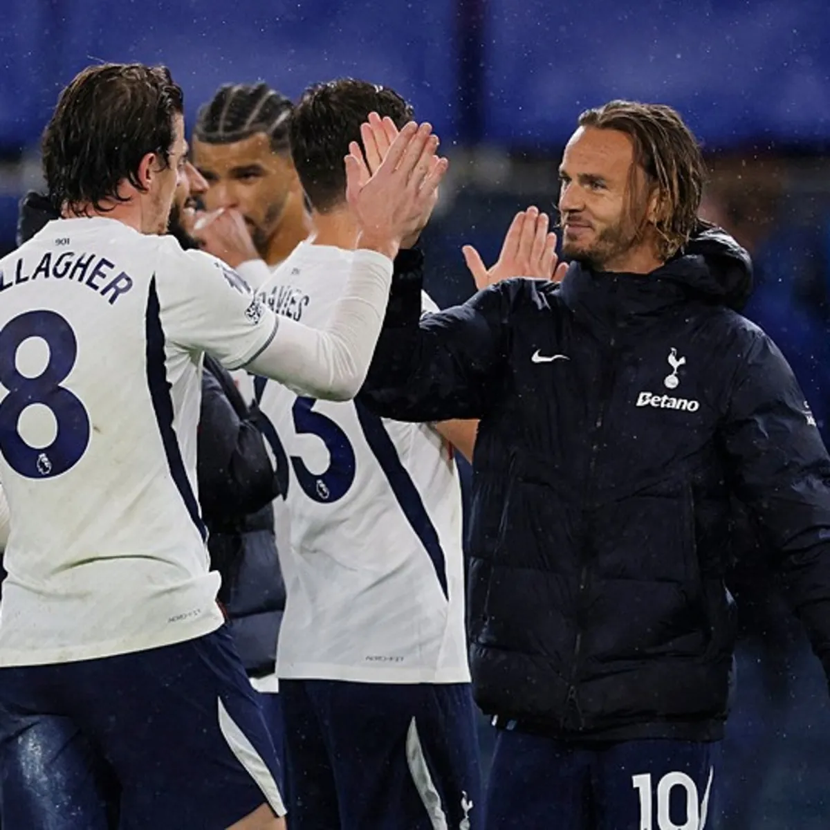 Tottenham Londra derbisinde Chelsea'yi devirdi!