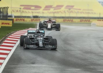 Formula 1 için sürpriz haber! 10 yıllık...