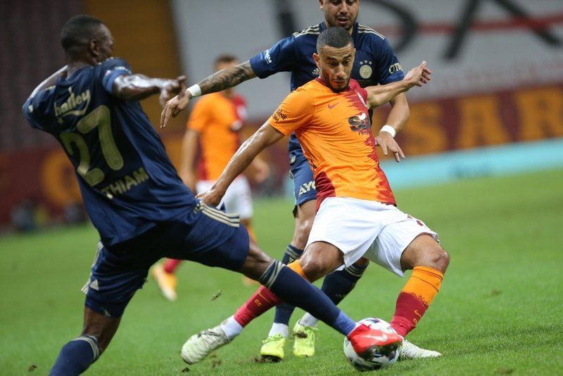 Super Lig Galatasaray 0 0 Fenerbahce Mac Sonucu Aspor