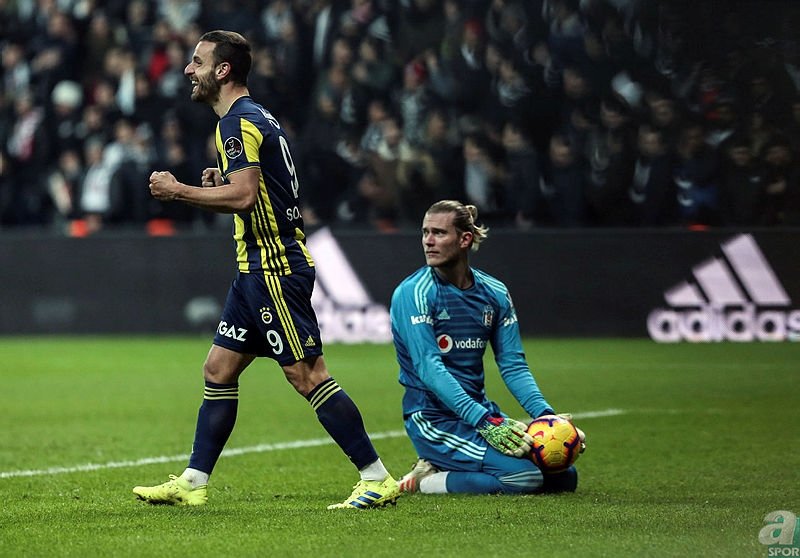 Jose Sambade: Fabri Beşiktaş’a geri dönebilir
