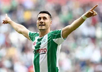 Göztepe'de Jahovic sesleri