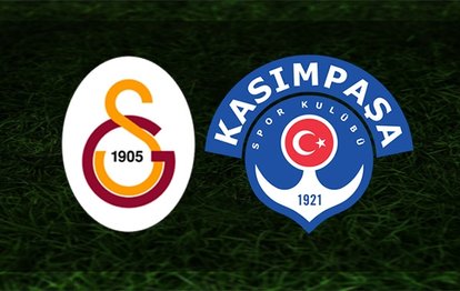 U19 Gelişim Ligi Yarı Final: Galatasaray-Kasımpaşa | CANLI