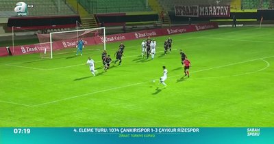 Alanyaspor 3-0 İnegölspor (ÖZET)