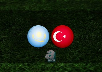 Kazakistan U19 - Türkiye U19 maçı ne zaman?