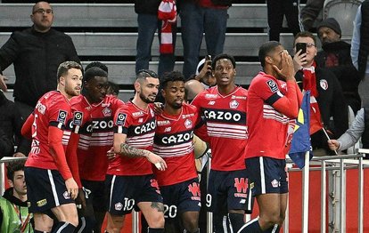 Lille 2-1 Brest | MAÇ SONUCU - ÖZET