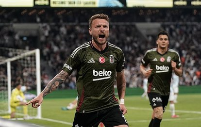 Ciro Immobile’den dikkat çeken paylaşım! Bitiricilik vurgusu