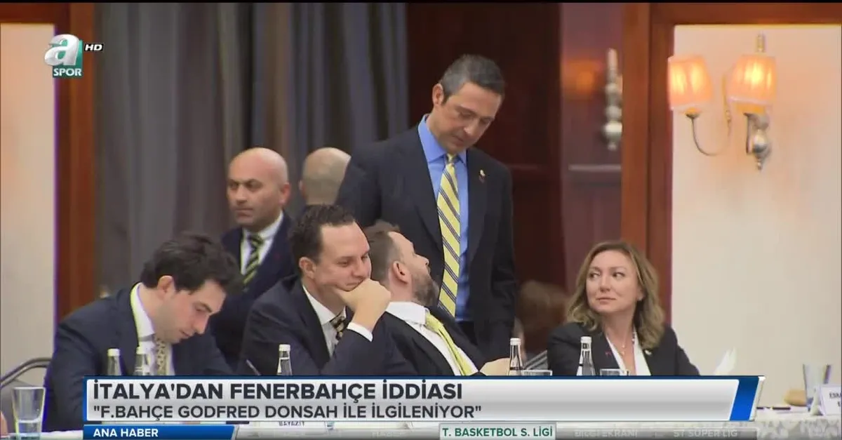 İtalya'dan Fenerbahçe iddiası