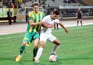 Ümraniyespor'dan kötü başlangıç!