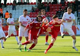 Ümraniyespor, Sivasspor'u farklı geçti
