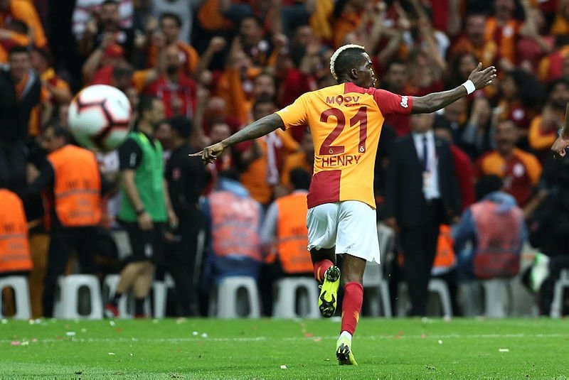 Dış basında gündem Onyekuru