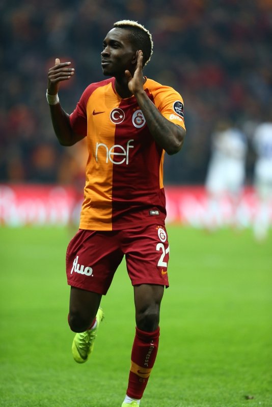 Onyekuru Nun Gelecegi Belli Oldu Sayfa 1 Galatasaray 22 Kasim 2020 Pazar