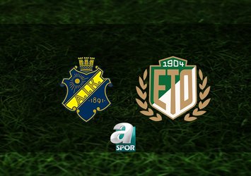 AIK - Györi ETO maçı ne zaman?