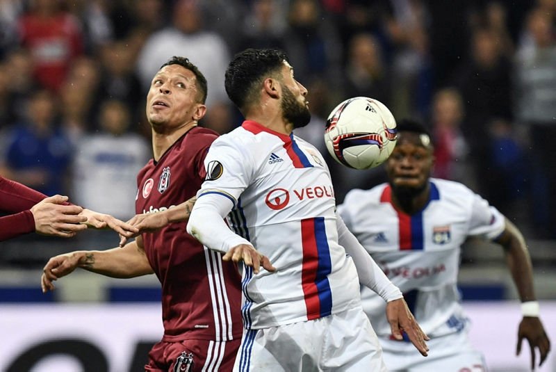 Beşiktaş’ın Lyon karşısındaki muhtemel 11’i belli oldu