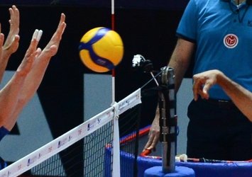 İşte voleybolda haftanın programı!