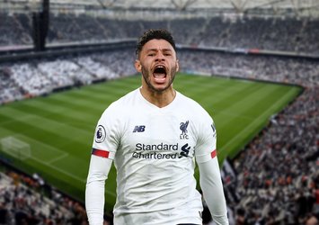 Chamberlain resmen Beşiktaş'ta!
