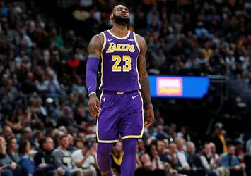 Los Angeles Lakers deplasmanda kayıp
