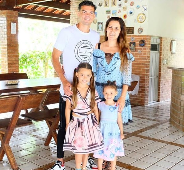 Galatasaraylı Diagne’nin sır eşini görenler şaşkına döndü!