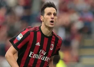 Beşiktaş'ta hedef Kalinic
