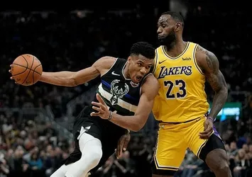 NBA'in zirvesindeki düellonun galibi Bucks