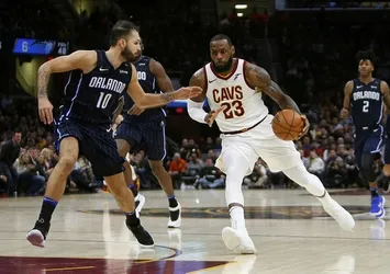 Cavaliers galibiyeti hatırladı