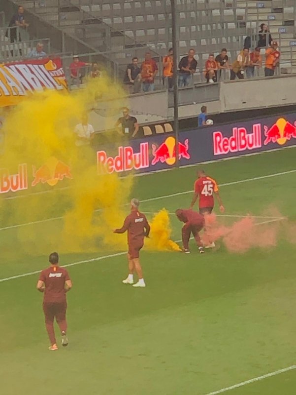 Galatasaray’a Babel yetmedi! İşte maçtan kareler