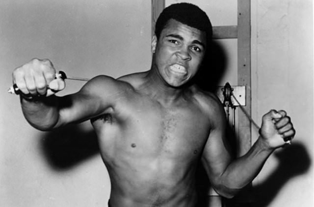 İşte Muhammed Ali’nin unutulmaz sözleri...