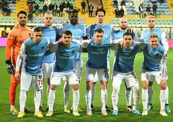G.Antep'in galibiyet hasreti sürüyor!