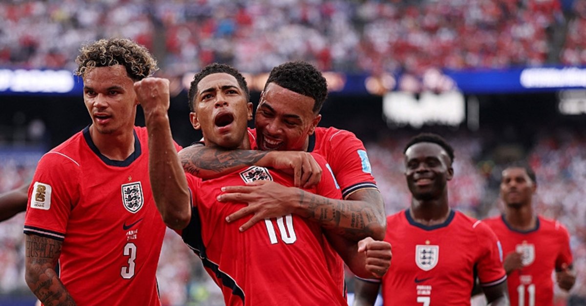Panama 0-2 İngiltere | MAÇTAN KARELER