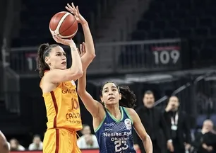 G.Saray Çağdaş Faktoring 4'te 4 yaptı!